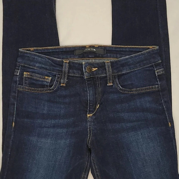Joe's Jeans Rikki Ankle Skinny Jeans Size 25 - Picture 6 of 11